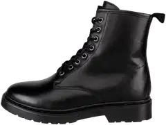 WKLY. naisten nahkanilkkurit Delayla - Black - 3