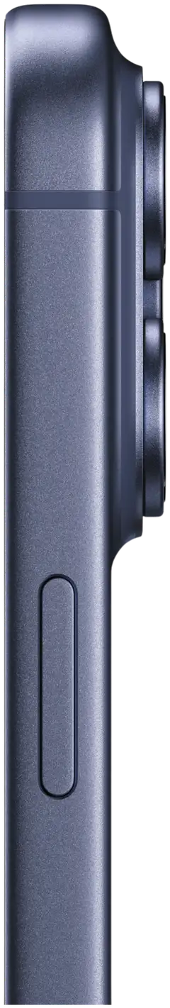 Apple iPhone 17 Pro Max 1TB - mustansininen - MFYX4QN/A - 3