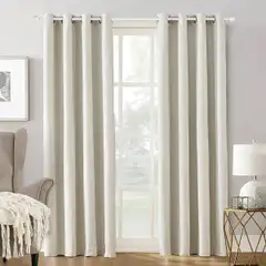 Ihanin verhotanko Mira mattavalkoinen 160-310cm 16/19mm - 3