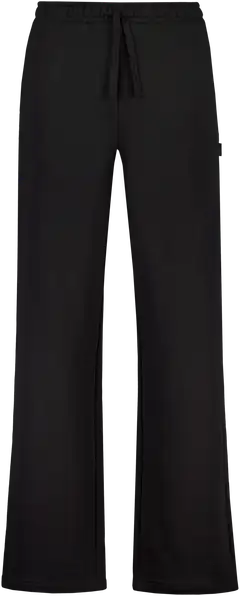 Finlayson naisten collegehousut - BLACK - 1
