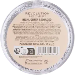 Makeup Revolution dare to divulge korostuspuuteri 6,2g - dare to divulge - 5
