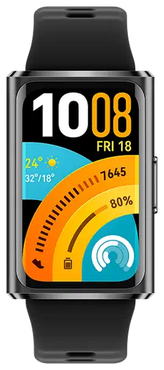 Huawei Älykello Band 11 Pro, musta - 1