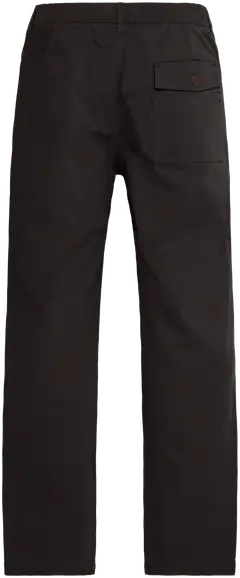 Solid miesten housut SDLiam - True black - 2