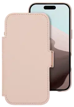 dbramante1928 suojakuori Lynge MS ICON iPhone 17 Pro vaaleanpunainen - 1
