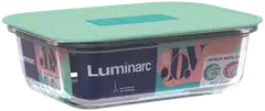 Luminarc ruoansäilytysastia suorakaide 0,63 l - 2