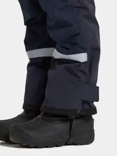 Didriksons Idre lasten toppahousut - Navy - 7