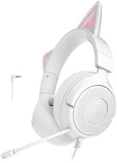 Razer kuulokkeet Kraken Kitty V3 X valkoinen - 4