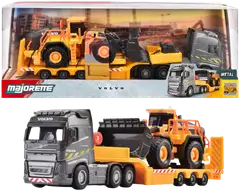 Majorette Volvo FH16 rekka ja Pyöräkuormaaja - 1