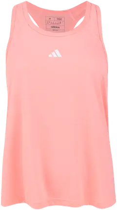 adidas naisten treenitoppi painijanselällä IX1018 - pink - 1