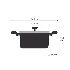 Tefal Excellence kattila 20 cm G3204402 - 4