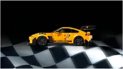LEGO Speed Champions 77239 Porsche 911 GT3 RS superauto - 6