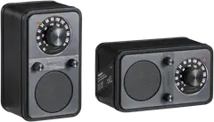 Sangean WR-9 Bluetooth pöytäradio, tumma tammi - 6