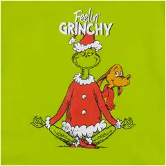 The Grinch Lasten pyjama 1006255 - Vihreä, punainen - 3