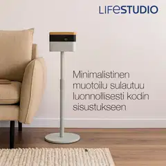 Epson Lifestudio Flex -lattiajalusta - 9