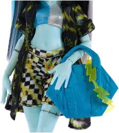 Monster High Scareadise Frankie -muotinukke - 4
