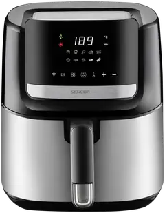 Sencor air fryer kiertoilmakypsennin SFR 6600SS - 2