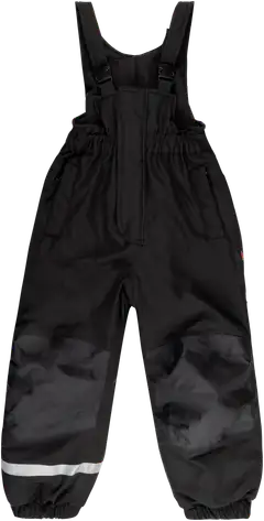 Ciraf lasten tekniset olkaintoppahousut 252C37204R - BLACK - 1