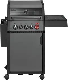 Enders kaasugrilli Hyde 3 SIKR Turbo 804033 - 1