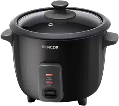 SENCOR Riisinkeitin SRM 0601BK Musta - 1