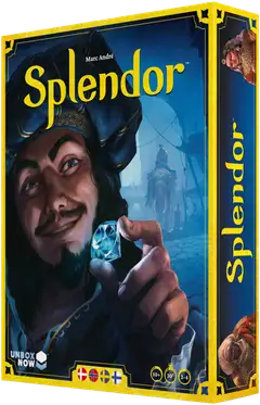 Splendor - 4