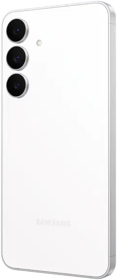 Samsung älypuhelin S25 FE 128 GB valkoinen - 7