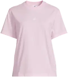 adidas naisten t-paita JI6073 - pink - 2