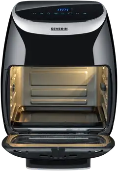 Severin airfryer, uunimalli, 11L, 2000W - FR2446 - 4