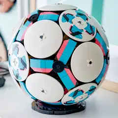 LEGO® Editions Sports 43019 Jalkapallo - 10