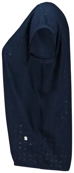 Zabaione naisten t-paita Ru44th - Navy - 2