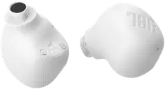 JBL langattomat vastamelunappikuulokkeet Tune Buds 3, valkoinen - 6