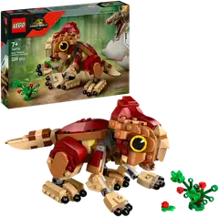 LEGO® Jurassic World Dinovauva Dolores: Aquilops 76970 - 1
