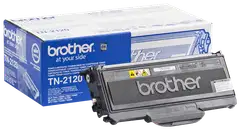 Brother laservärikasetti TN-2120 musta - 1