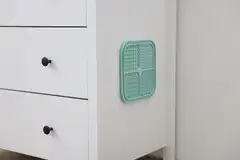 Kerbl lemmikin nuolumatto, turkoosi 20x20cm - 12