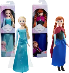 Frozen-Muotinukke - 1