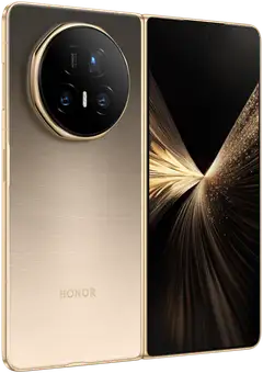 Honor älypuhelin Magic V5 16GB+512GB Gold - 1