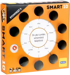 Peliko Smart10 kysymykset 4 - 1