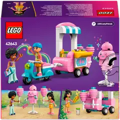 LEGO® Friends 42643 Hattarakoju ja skootteri - 3