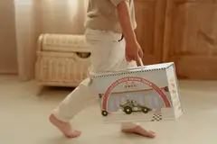 Kilparata laukussa FSC - 5