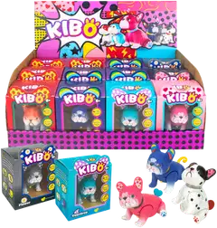 Kibo interaktiivinen Ranskanbulldoggi - 1