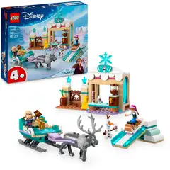 LEGO® Disney Princess 43256 Annan rekiseikkailu - 1