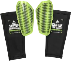 Select säärisuoja Shin Guard Super v25 - BLACK/GREEN - 1