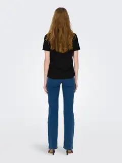 JDY naisten paita Jdydodo - BLACK - 5