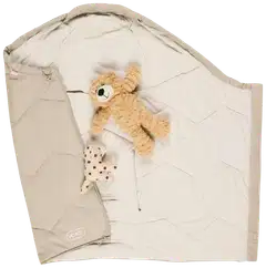 Voksi kaukalopussi Sky Light beige - 1