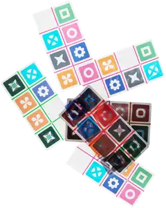 Peliko lautapeli Cover Up - 7