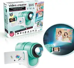 Photo Creator Camera Projector - 2