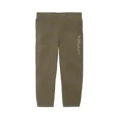 Viking lasten fleecehousut Playtime 50-25090 - OLIVE - 1