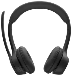 LOGITECH Zone 300 Wireless Bluetooth Headset - BLACK - 4