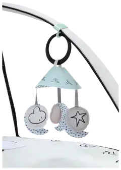 Tiny Gymini leikkimatto Tiny Love Decor musta/valko - 4
