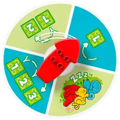 LEGO® DUPLO Town 10450 Hopsyn linnaleikki - 8