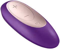 Satisfyer Double Plus Remote vibraattori - 5